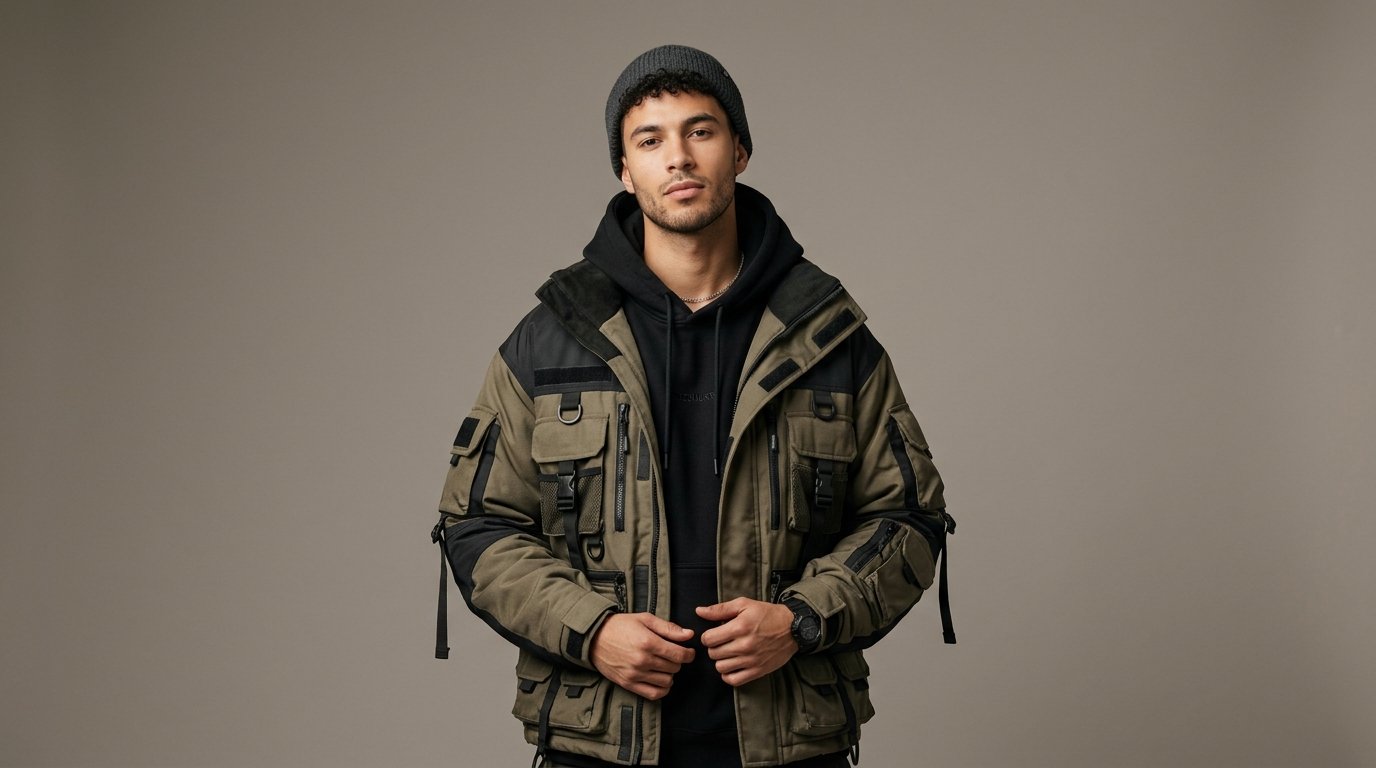 Oversized Tactical